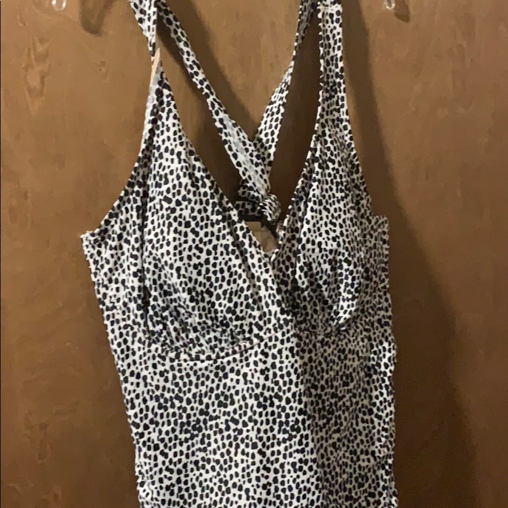 NWOT Plus Size Old Navy Tankini